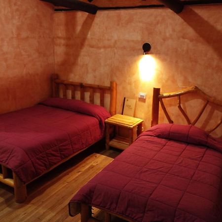 Hotel Achik Wasi Saraguro Buitenkant foto