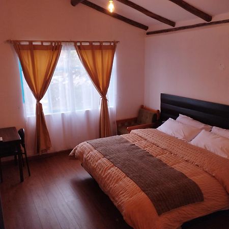 Hotel Achik Wasi Saraguro Buitenkant foto