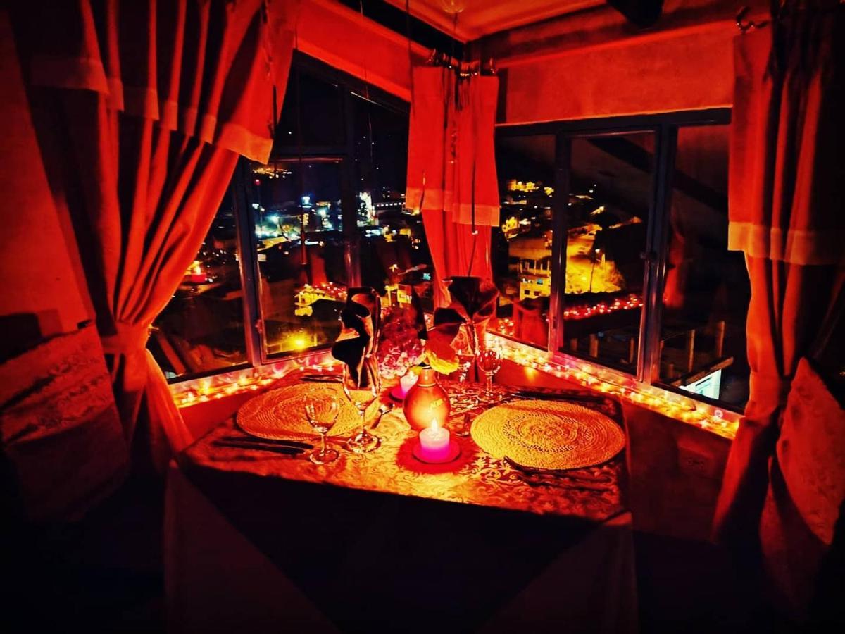 Hotel Achik Wasi Saraguro Buitenkant foto