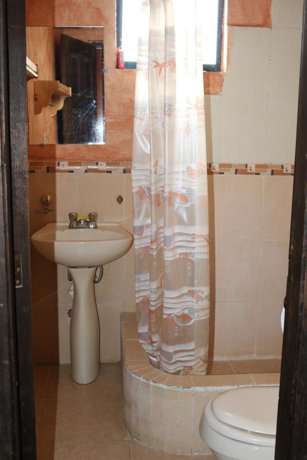 Hotel Achik Wasi Saraguro Buitenkant foto