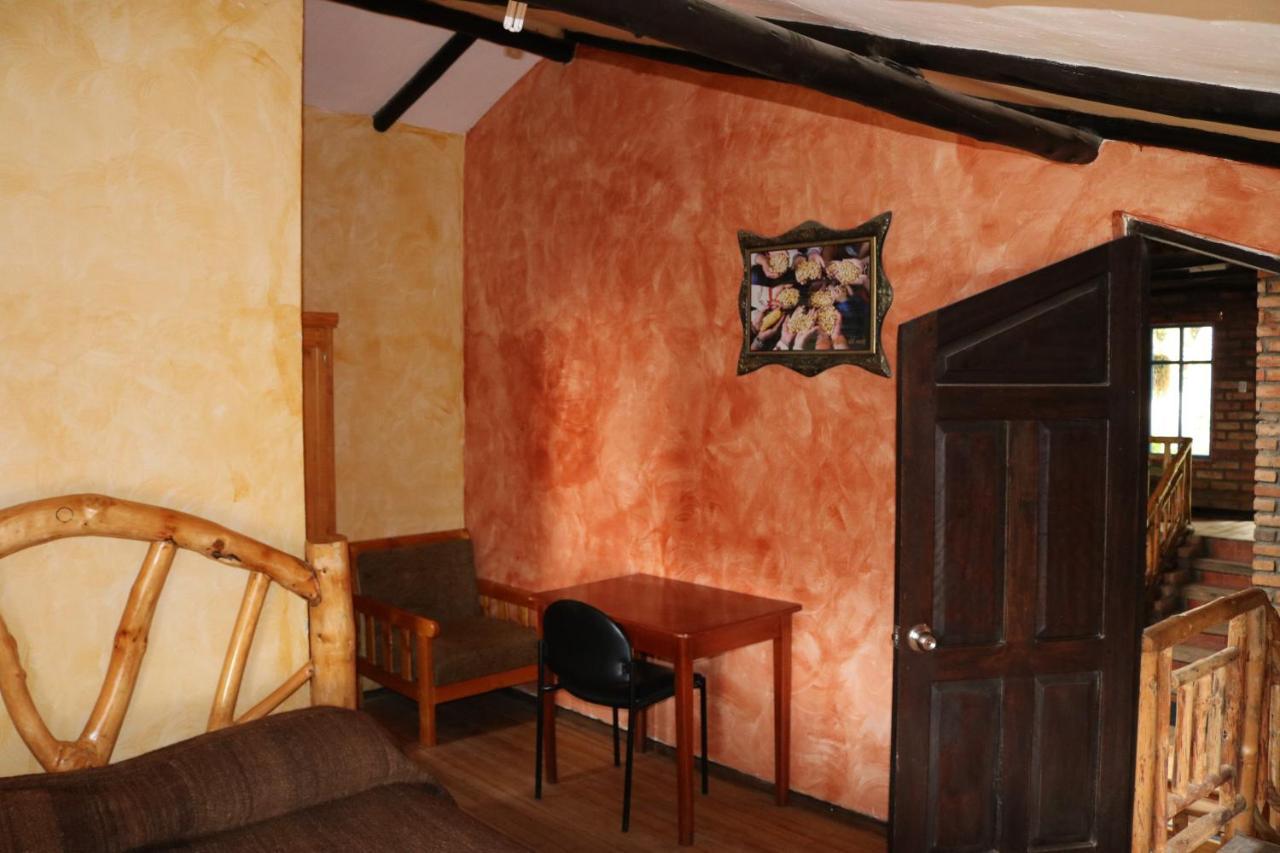 Hotel Achik Wasi Saraguro Buitenkant foto