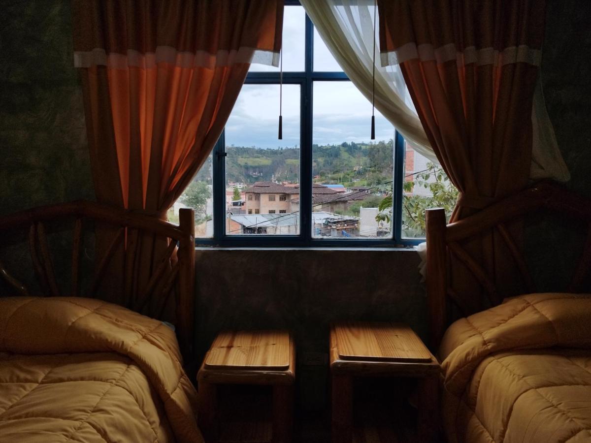 Hotel Achik Wasi Saraguro Buitenkant foto