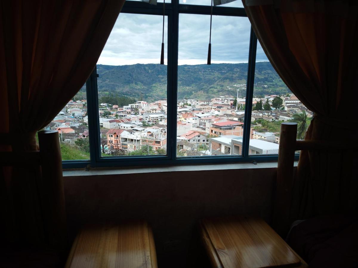 Hotel Achik Wasi Saraguro Buitenkant foto