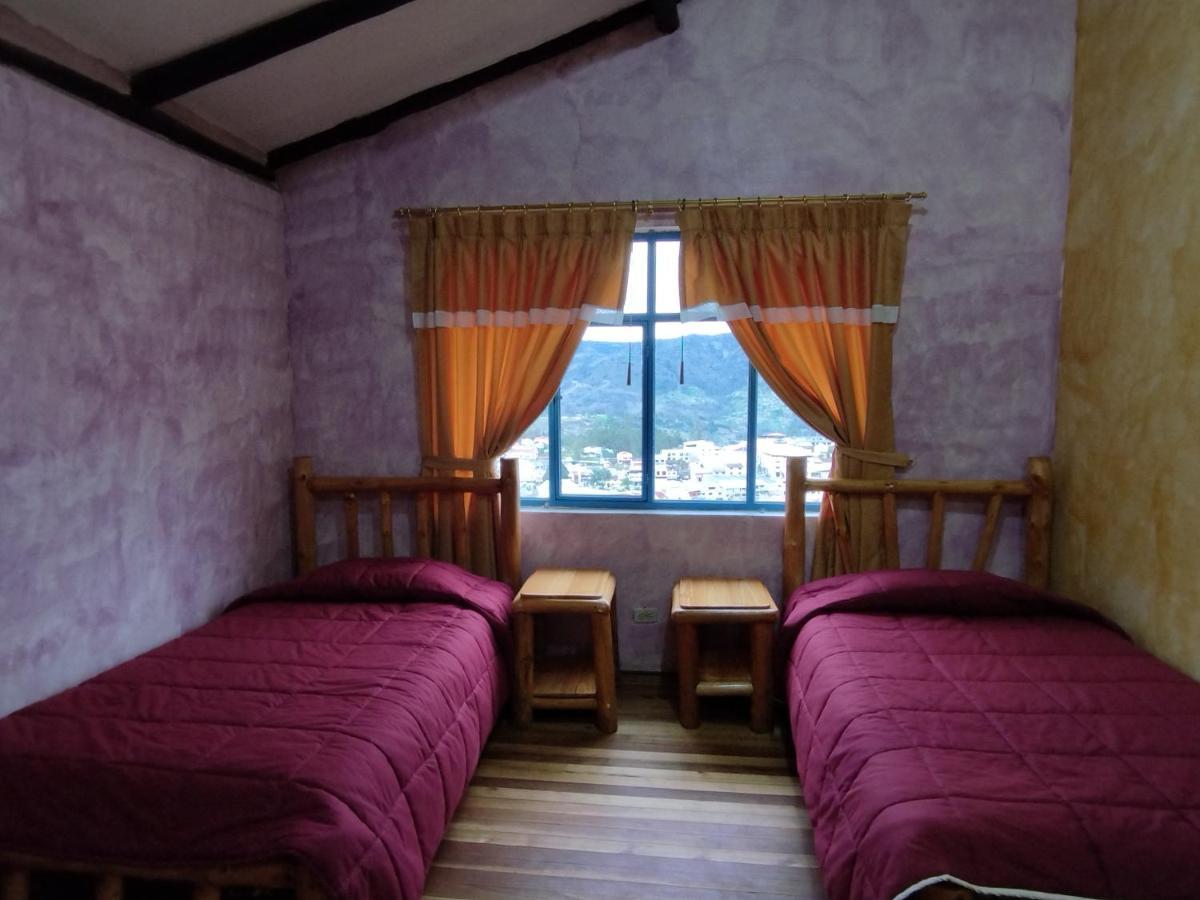 Hotel Achik Wasi Saraguro Buitenkant foto