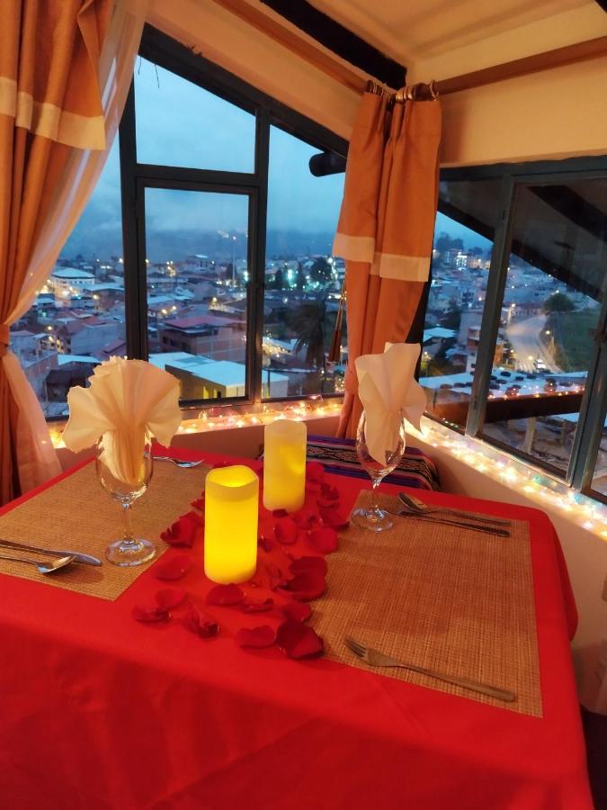 Hotel Achik Wasi Saraguro Buitenkant foto