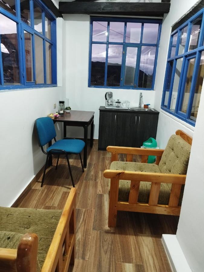 Hotel Achik Wasi Saraguro Buitenkant foto