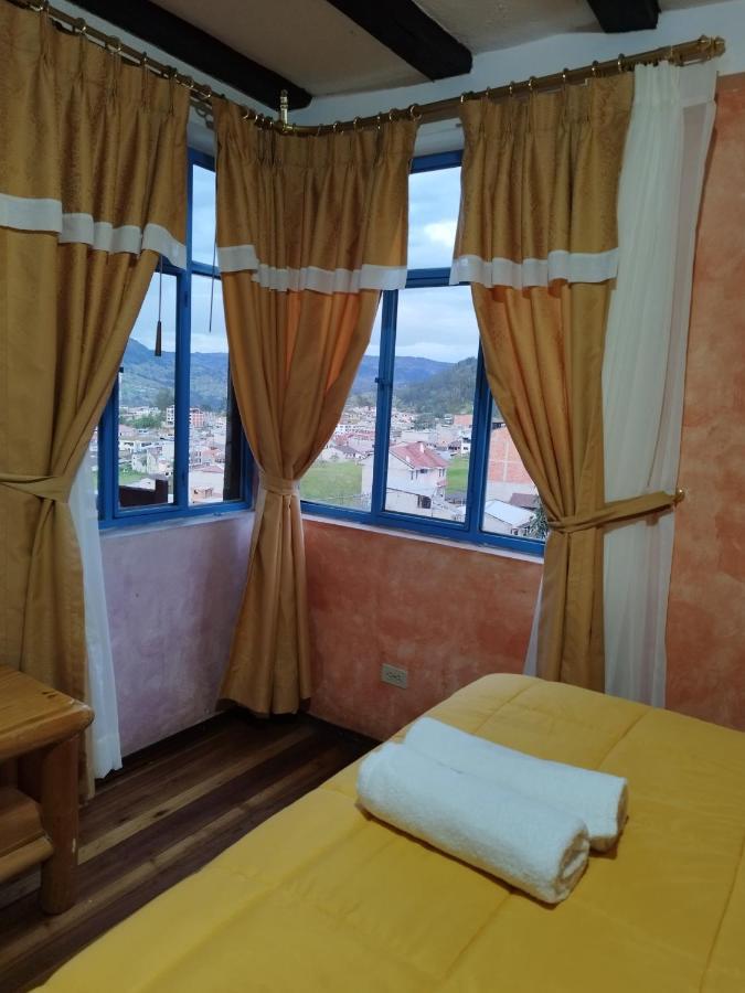Hotel Achik Wasi Saraguro Buitenkant foto