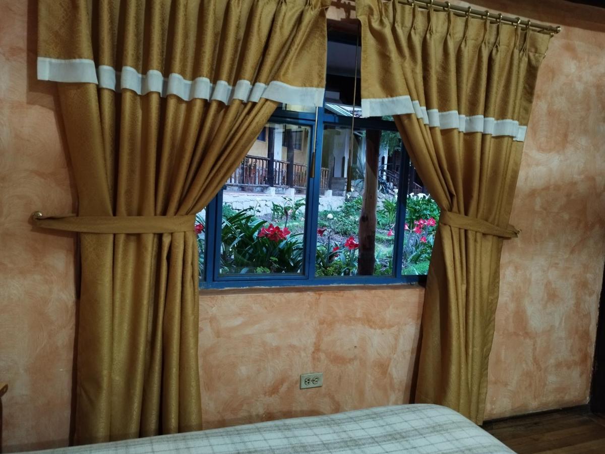 Hotel Achik Wasi Saraguro Buitenkant foto