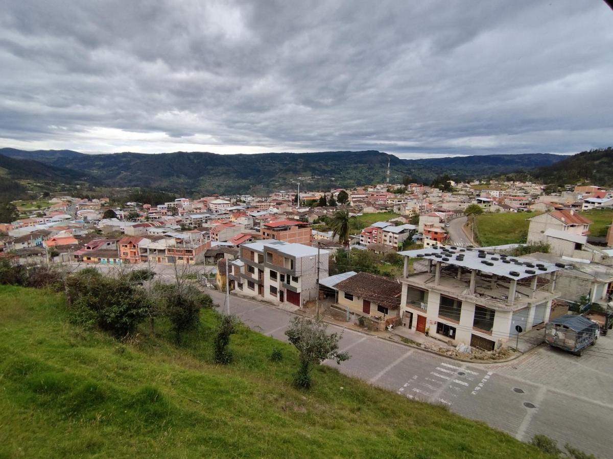 Hotel Achik Wasi Saraguro Buitenkant foto