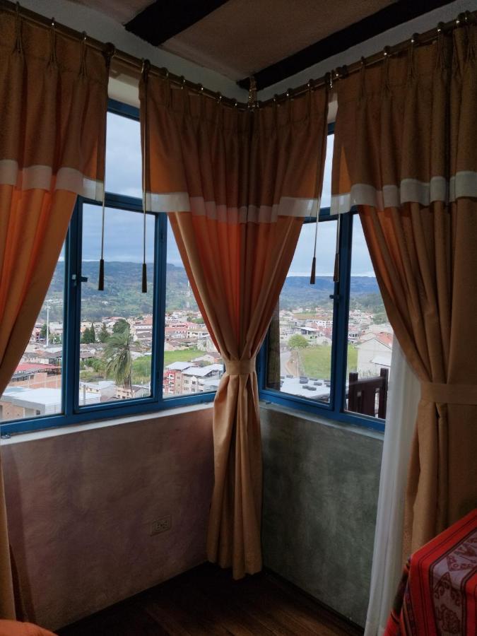 Hotel Achik Wasi Saraguro Buitenkant foto