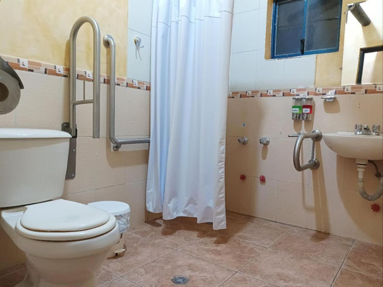 Hotel Achik Wasi Saraguro Buitenkant foto