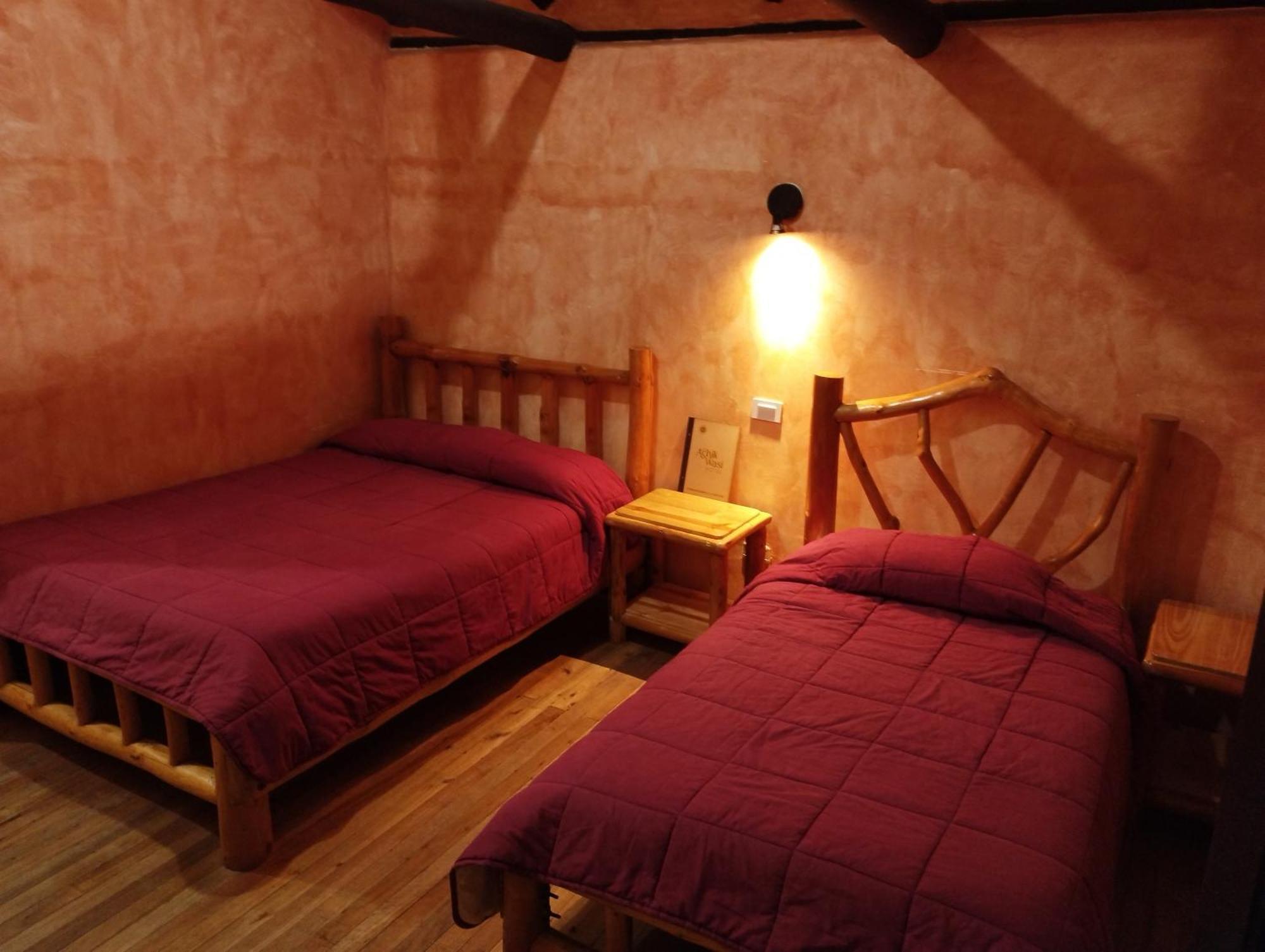 Hotel Achik Wasi Saraguro Buitenkant foto