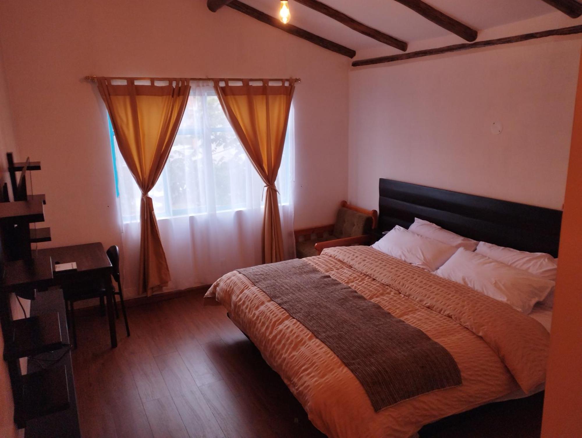 Hotel Achik Wasi Saraguro Buitenkant foto