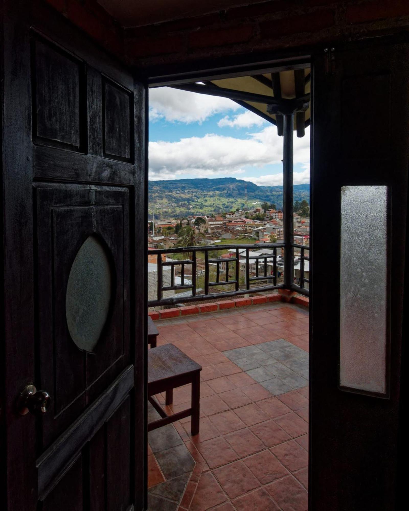 Hotel Achik Wasi Saraguro Buitenkant foto