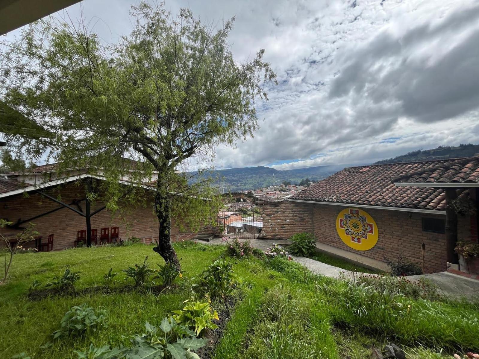 Hotel Achik Wasi Saraguro Buitenkant foto