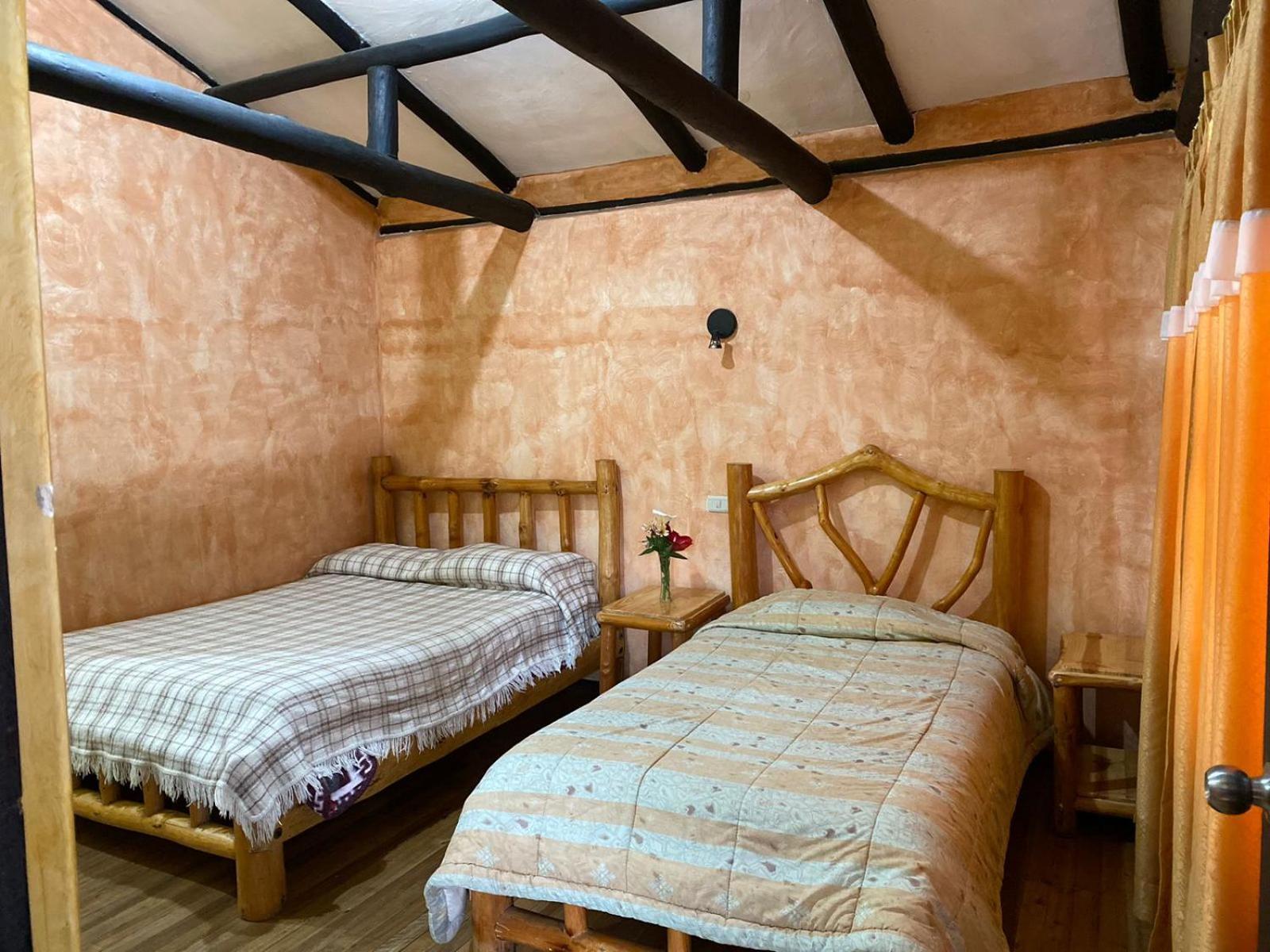 Hotel Achik Wasi Saraguro Buitenkant foto